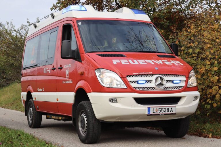 Mannschaftstransportfahrzeug