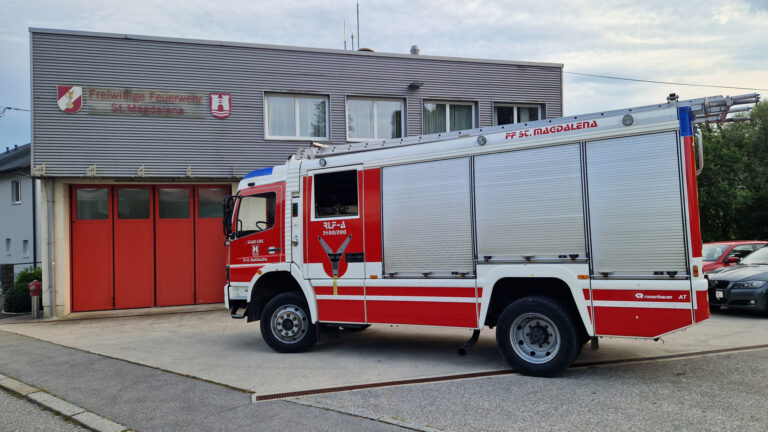 Übung Atemschutz mit Innenangriff