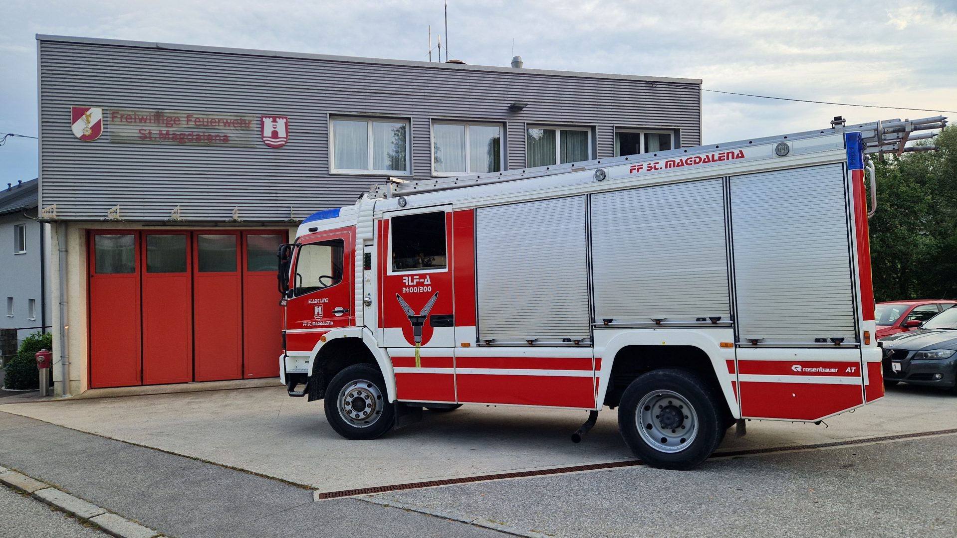 Du betrachtest gerade Übung Atemschutz mit Innenangriff