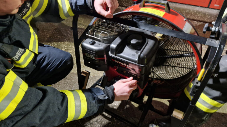 Schulung Kraftbetriebe Geräte