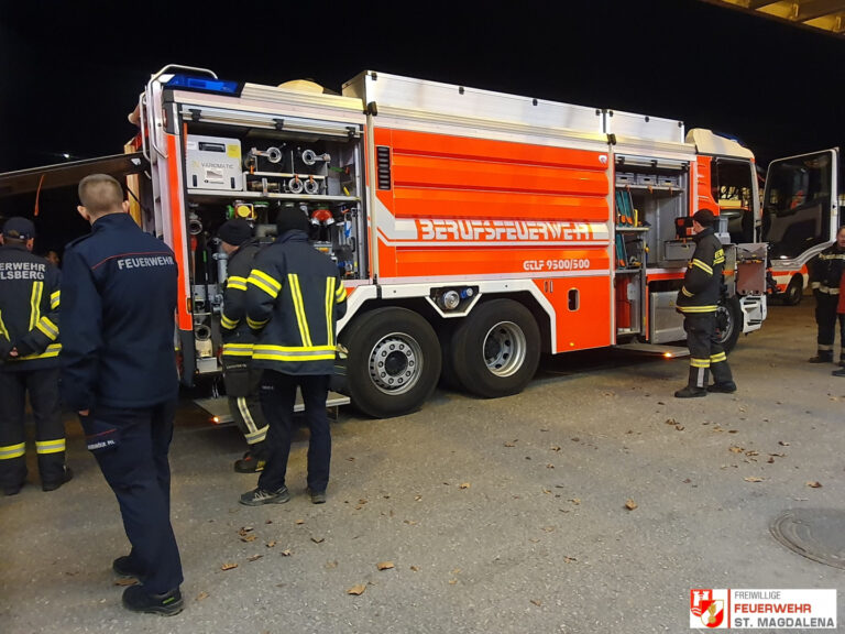 Winterschulung GTLF und DL