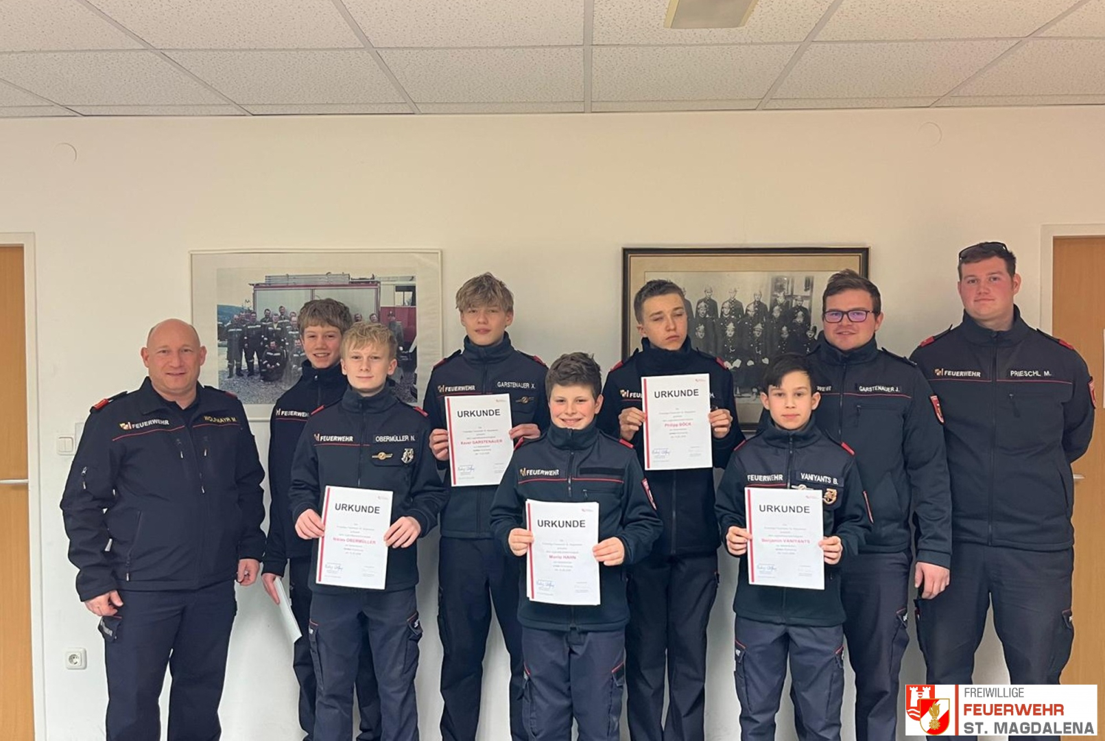 Du betrachtest gerade Erprobung Feuerwehrjugend