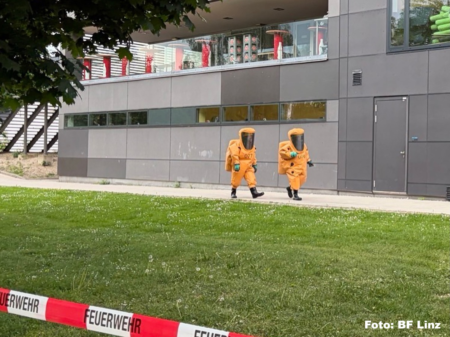 Du betrachtest gerade Einsatz Chlorgasaustritt