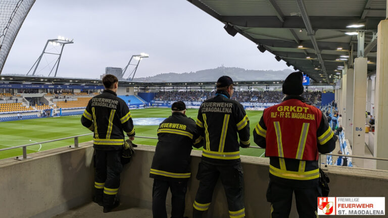 BSWD beim Bundesliga-Abstiegskampf