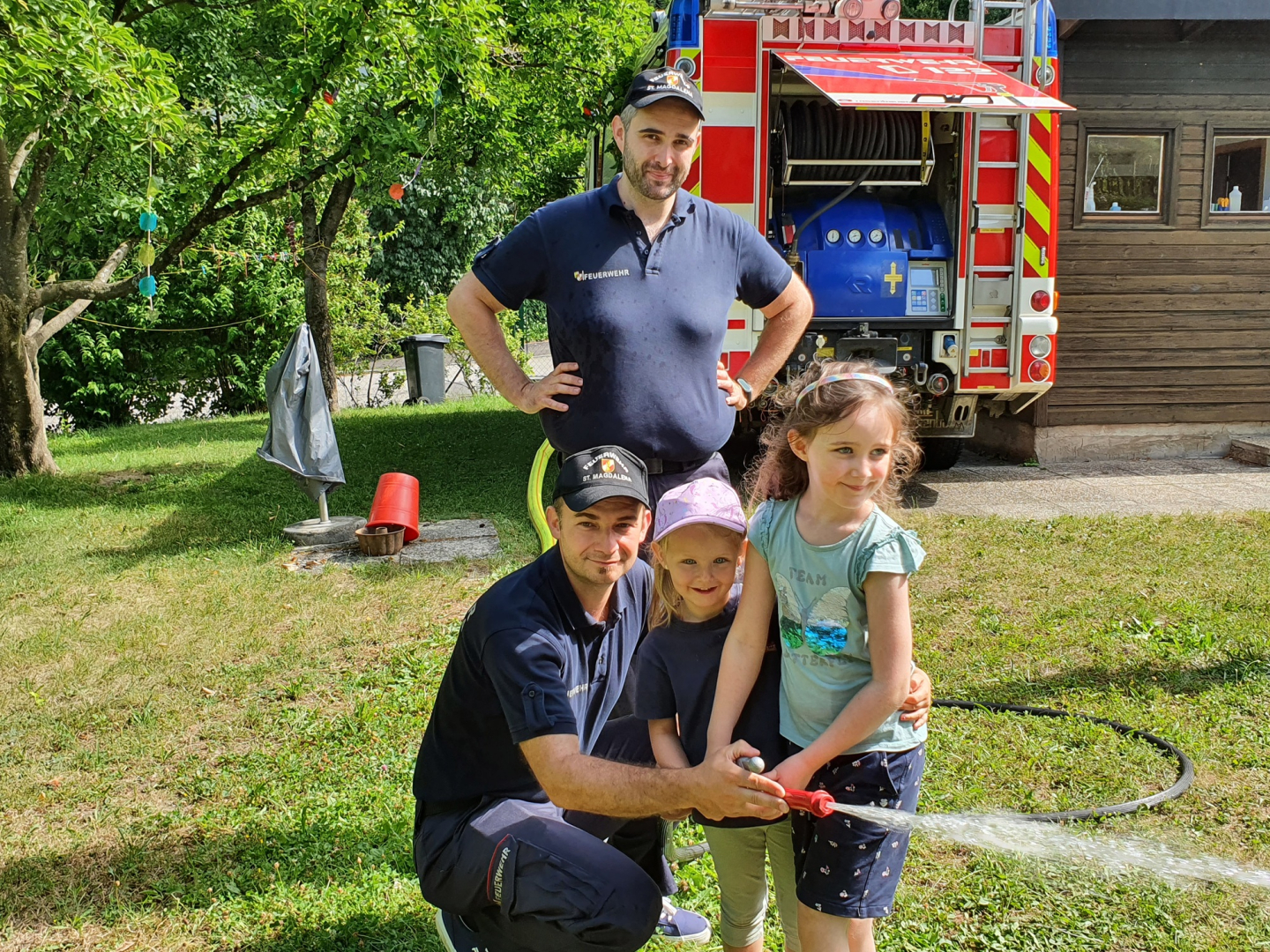 Du betrachtest gerade Besuch Kindergarten Marienberg