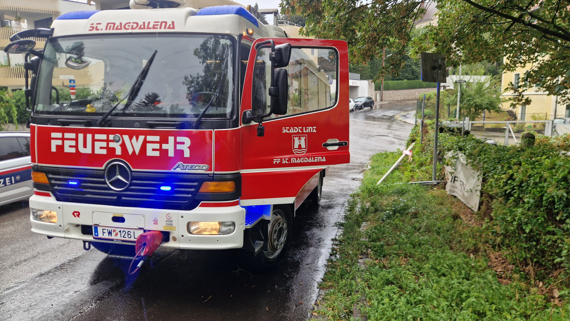 Du betrachtest gerade Einsätze nach Unwetter