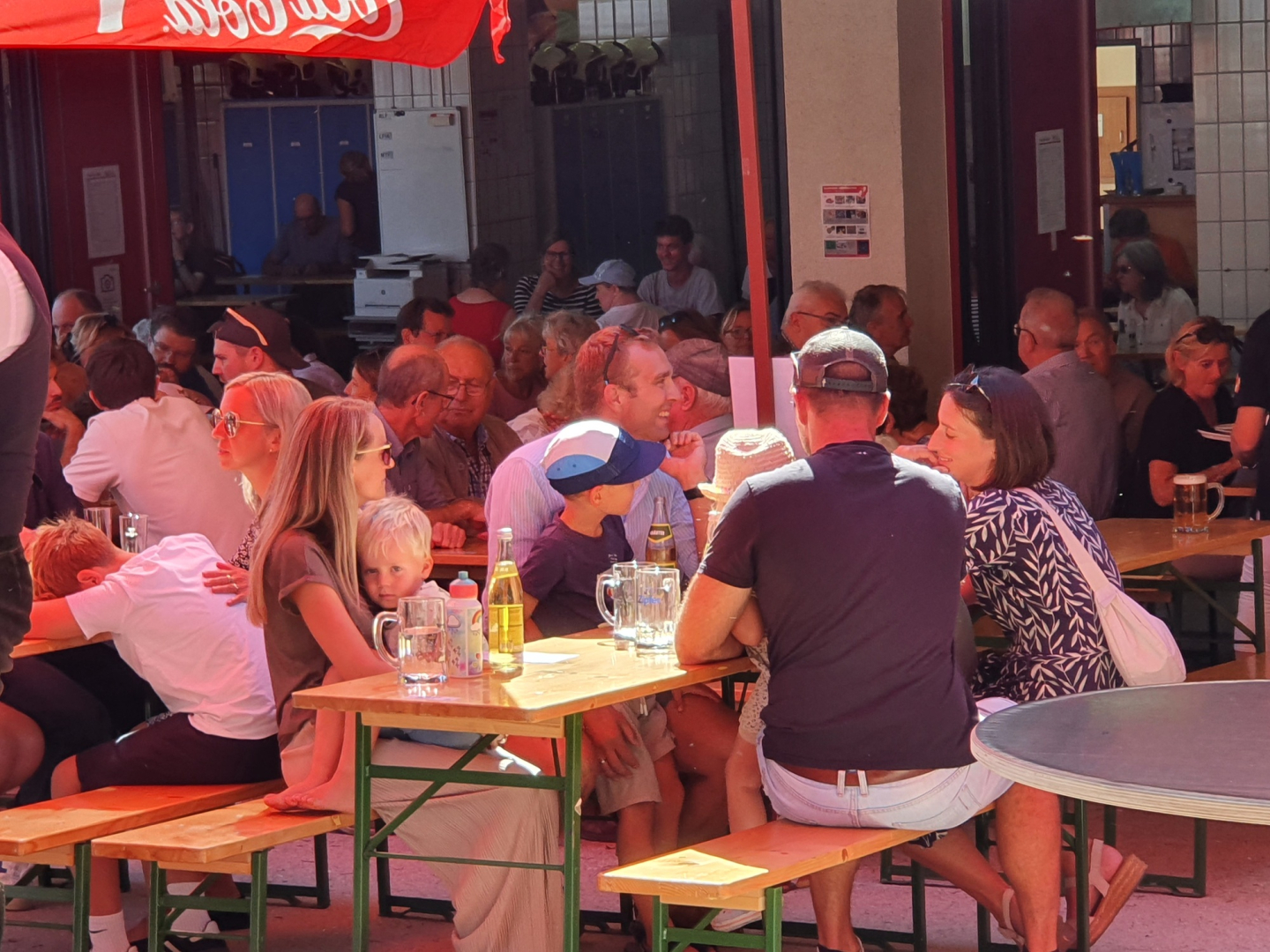 Du betrachtest gerade Frühschoppen FF St. Magdalena