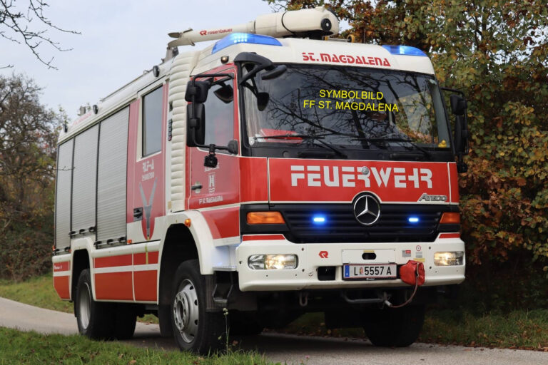 Einsatz Personenrettung