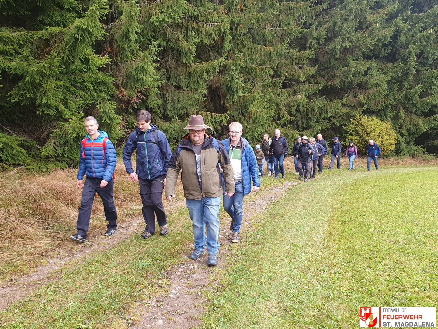 Du betrachtest gerade Wandertag