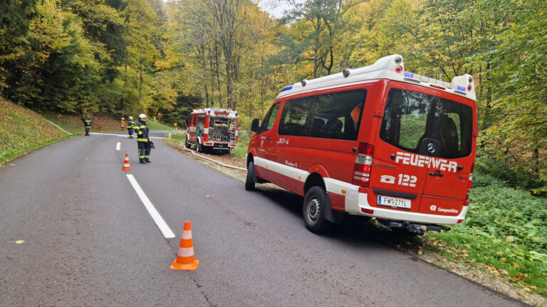 Übung Alarmstufe 2 in Kronabitedt