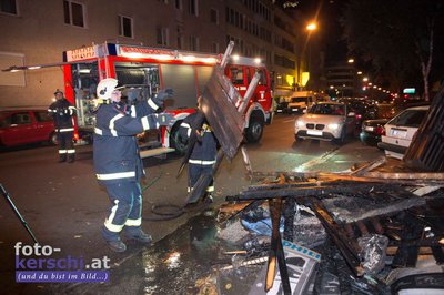 Brandeinsatz Freistädterstraße (6)